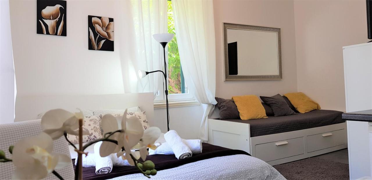 Beach City Pearls Apartments Σπλιτ Εξωτερικό φωτογραφία