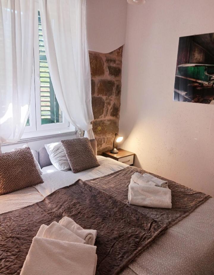 Beach City Pearls Apartments Σπλιτ Εξωτερικό φωτογραφία