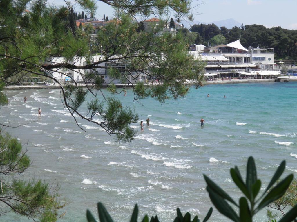 Beach City Pearls Apartments Σπλιτ Εξωτερικό φωτογραφία