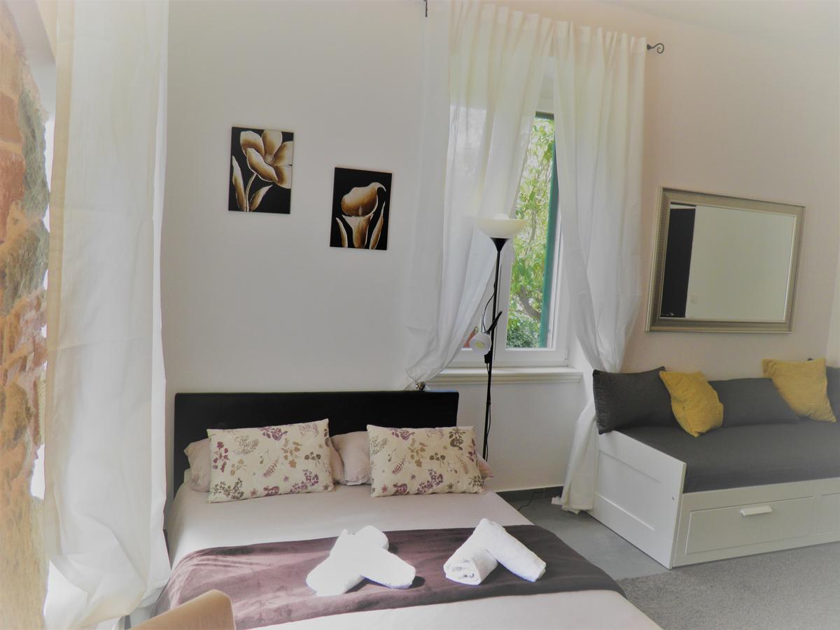Beach City Pearls Apartments Σπλιτ Εξωτερικό φωτογραφία